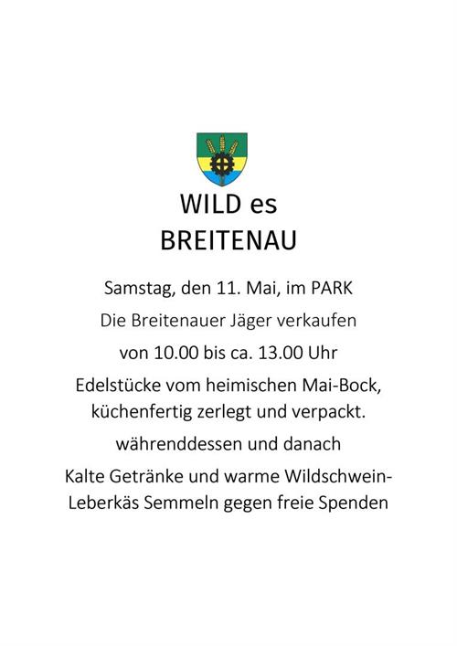 Wildes Breitenau